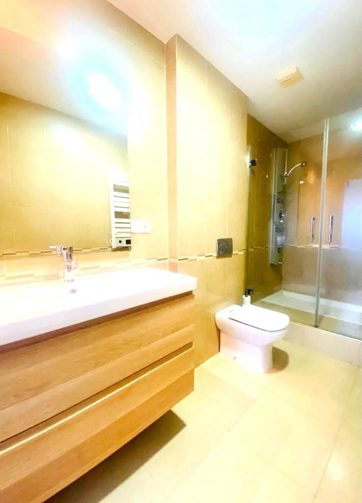 Apartamento Vistas Coruna 3 Habitaciones A Coruña Εξωτερικό φωτογραφία