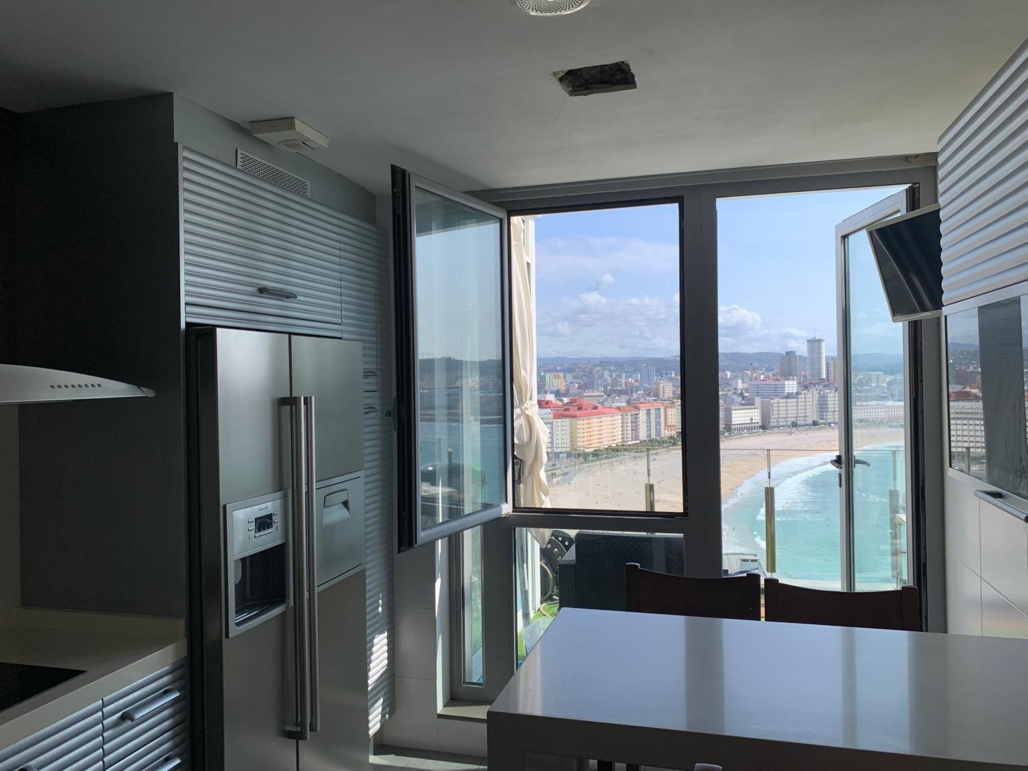 Apartamento Vistas Coruna 3 Habitaciones A Coruña Εξωτερικό φωτογραφία