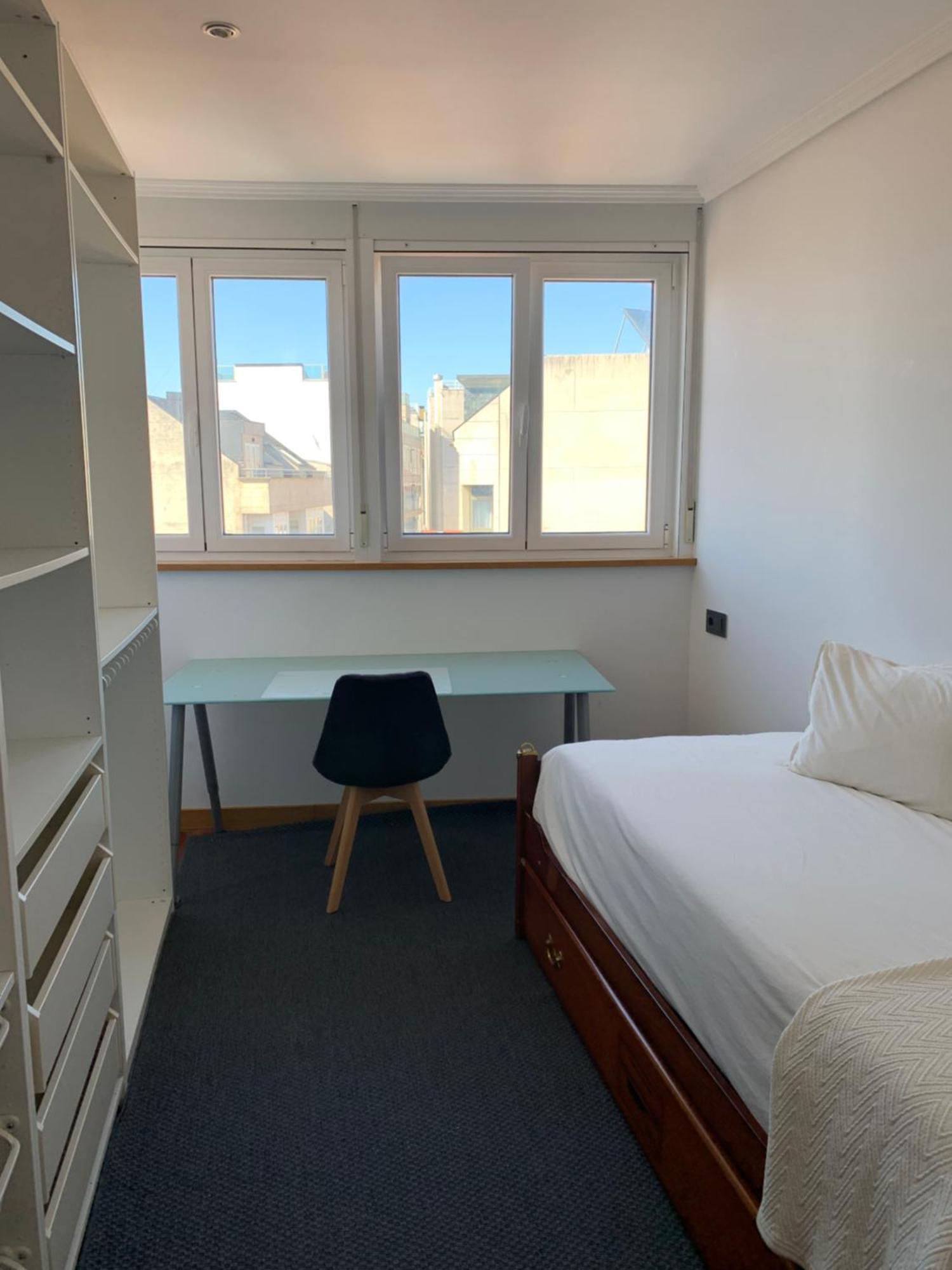 Apartamento Vistas Coruna 3 Habitaciones A Coruña Εξωτερικό φωτογραφία