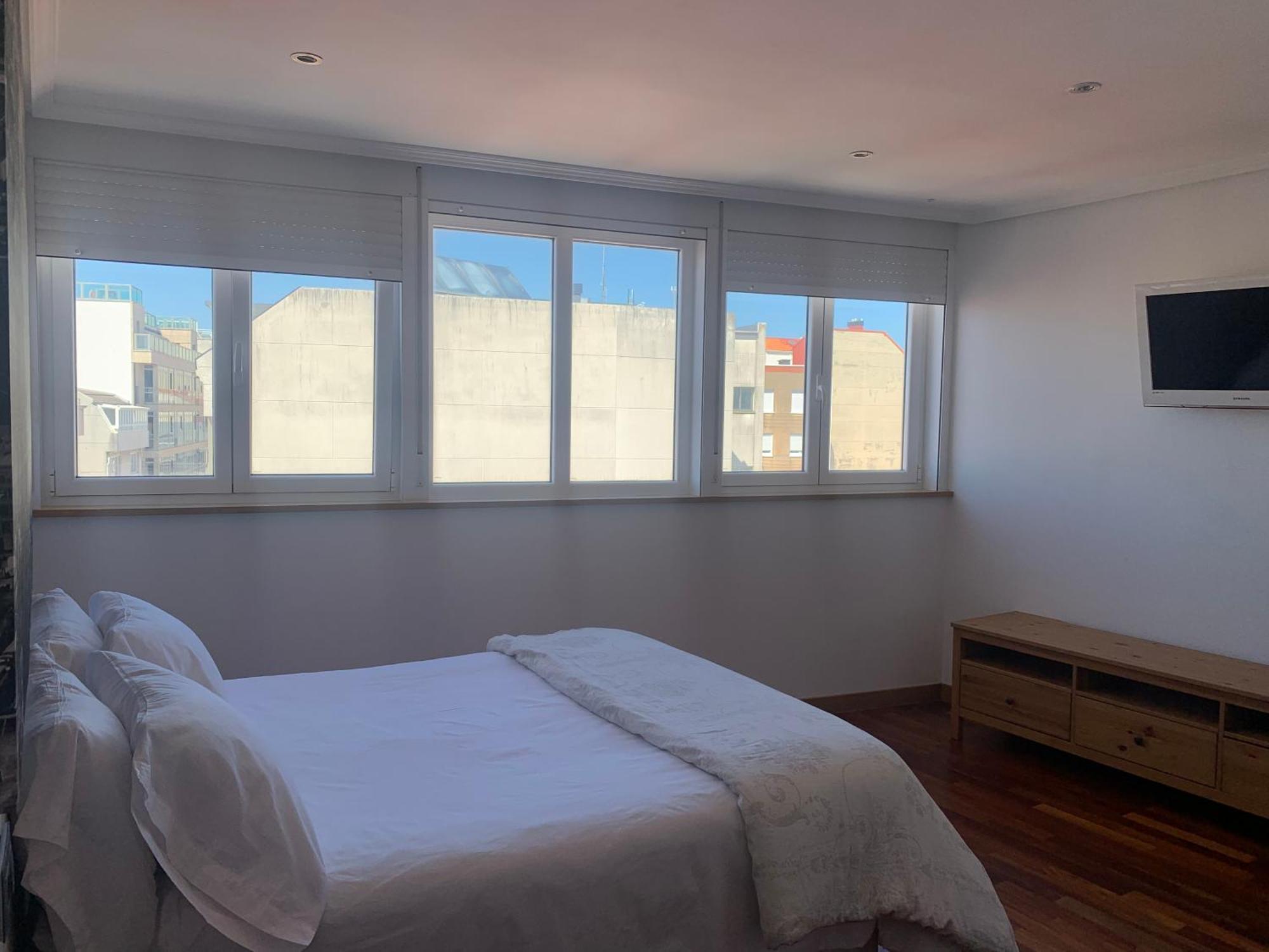 Apartamento Vistas Coruna 3 Habitaciones A Coruña Εξωτερικό φωτογραφία