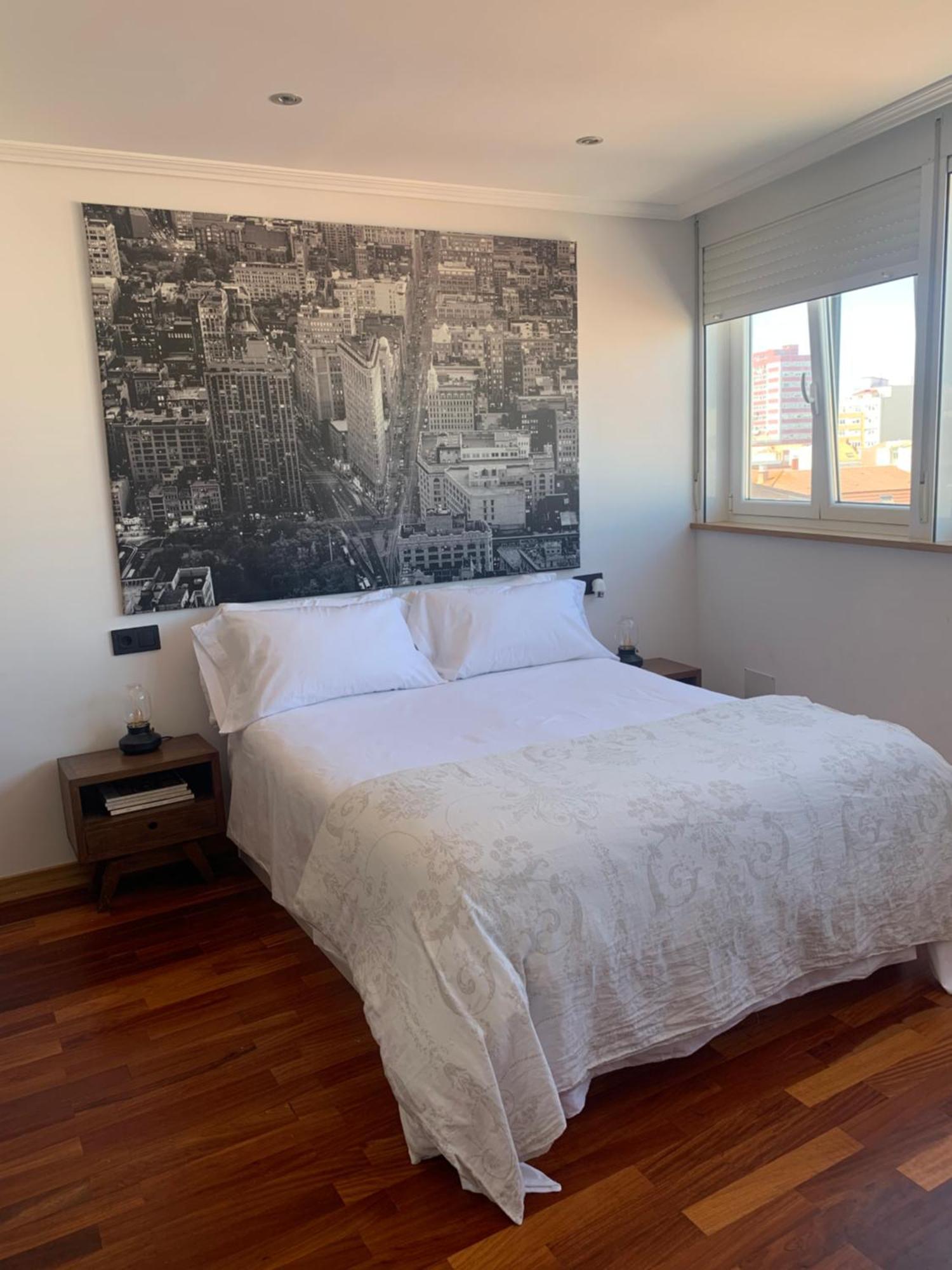 Apartamento Vistas Coruna 3 Habitaciones A Coruña Εξωτερικό φωτογραφία
